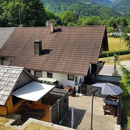 Accommodation Resman Bohinj ภายนอก รูปภาพ