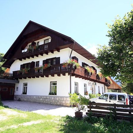 Accommodation Resman Bohinj ภายนอก รูปภาพ