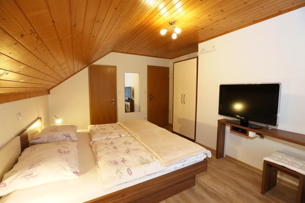 Accommodation Resman Bohinj ภายนอก รูปภาพ