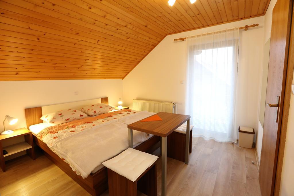 Accommodation Resman Bohinj ภายนอก รูปภาพ