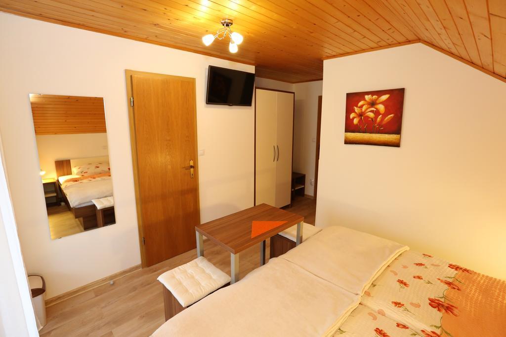 Accommodation Resman Bohinj ห้อง รูปภาพ