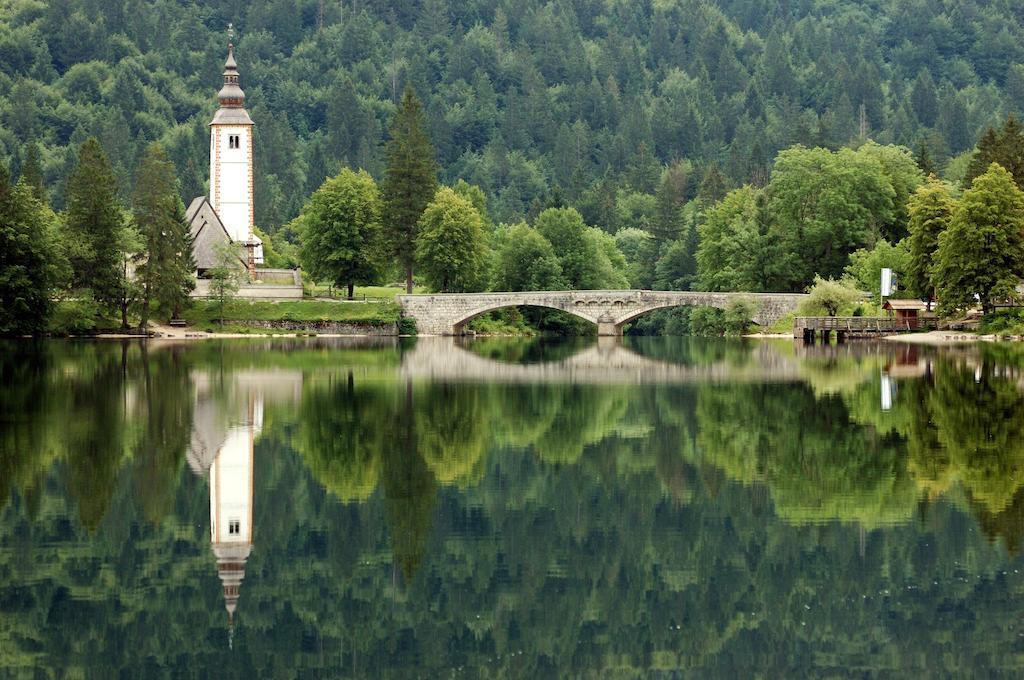 Accommodation Resman Bohinj ภายนอก รูปภาพ