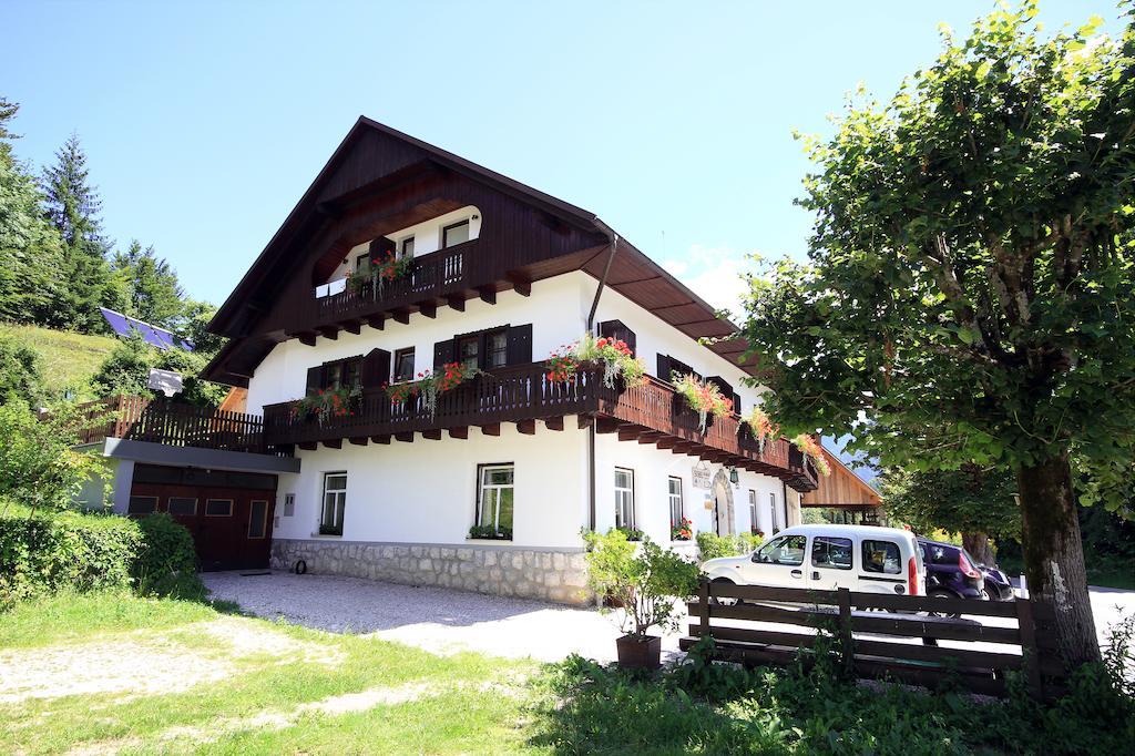Accommodation Resman Bohinj ภายนอก รูปภาพ