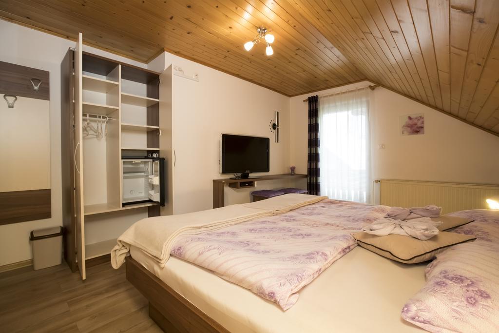 Accommodation Resman Bohinj ภายนอก รูปภาพ