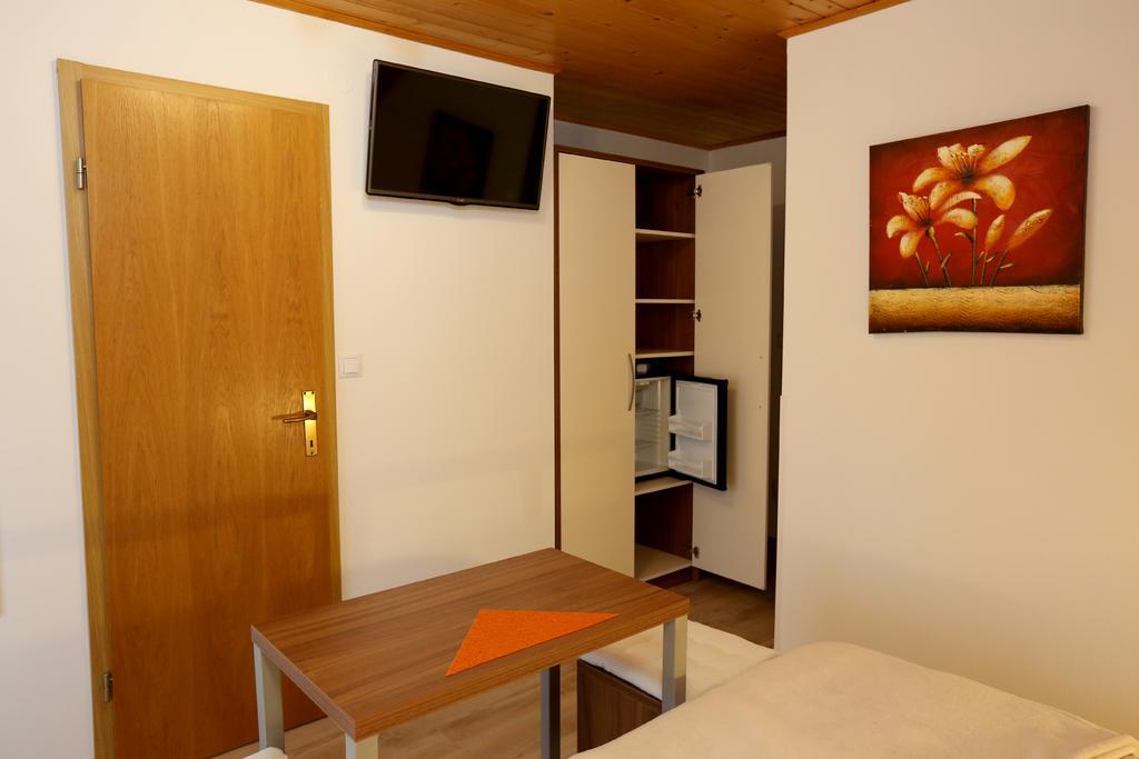 Accommodation Resman Bohinj ภายนอก รูปภาพ