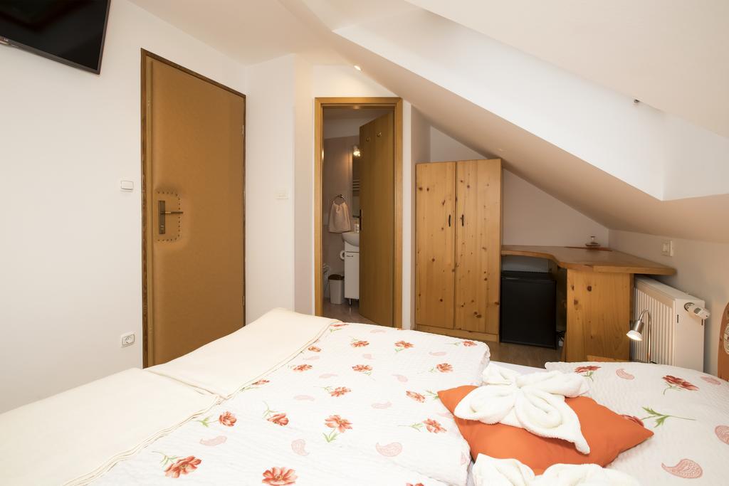 Accommodation Resman Bohinj ภายนอก รูปภาพ