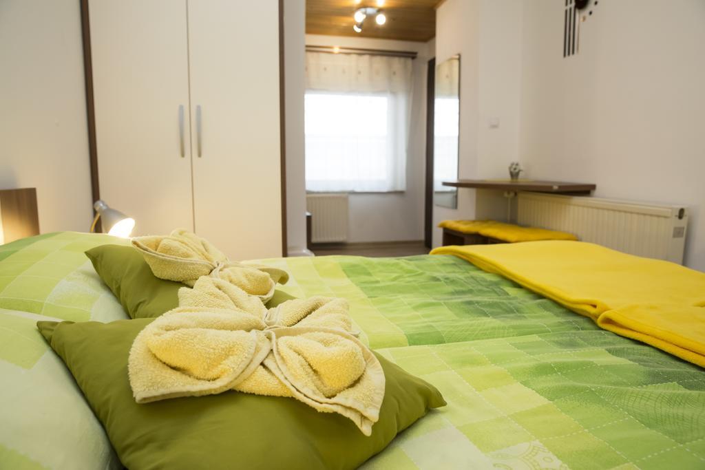 Accommodation Resman Bohinj ภายนอก รูปภาพ