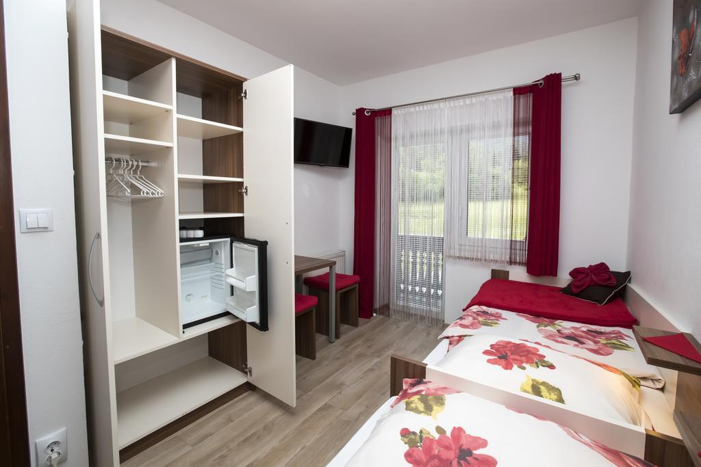 Accommodation Resman Bohinj ภายนอก รูปภาพ