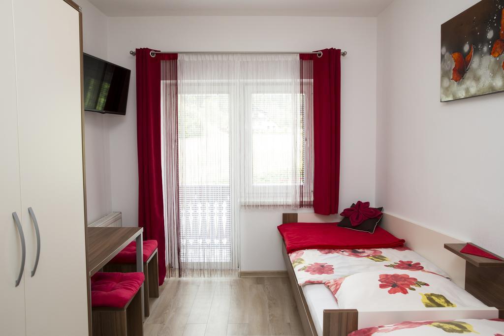 Accommodation Resman Bohinj ภายนอก รูปภาพ